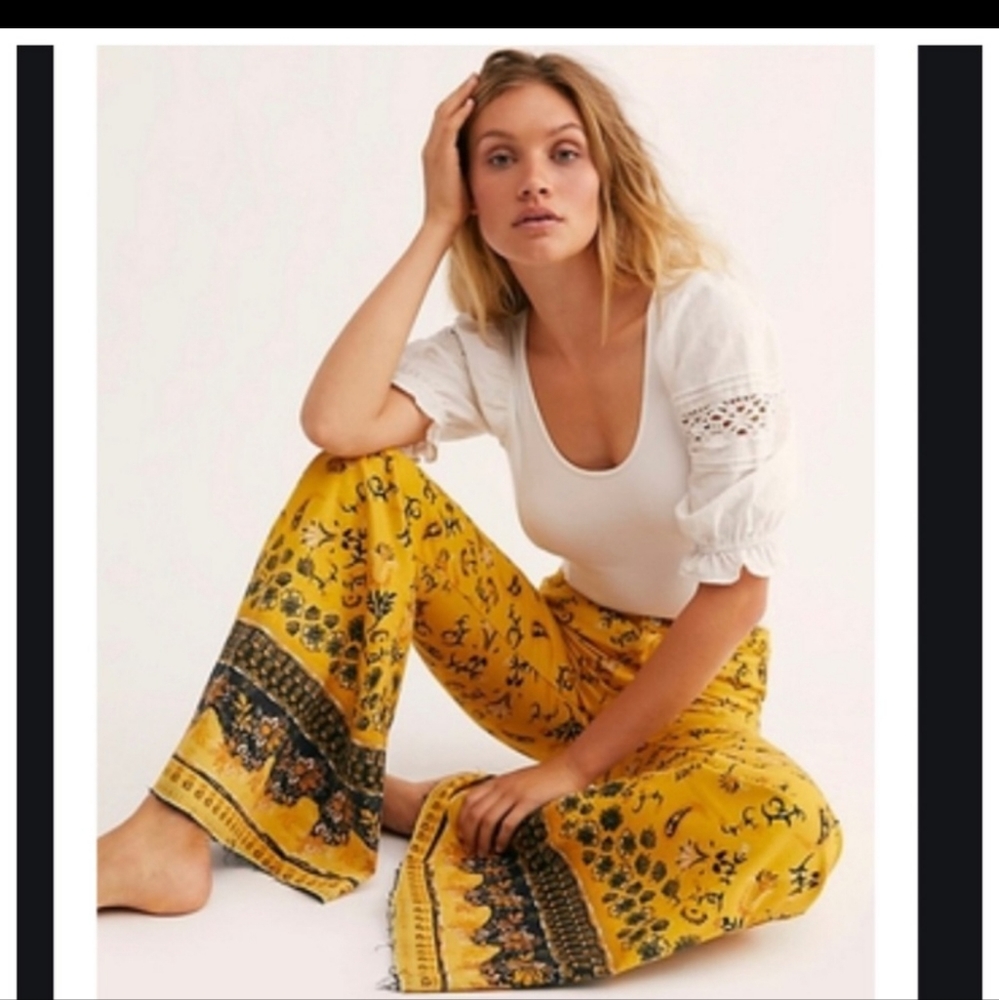 Free People Just Float On Jeans